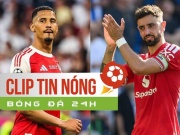 MU kiếm 263 triệu bảng nhờ World Cup 2026, Arsenal đón tin dữ từ Saliba (Clip tin nóng)