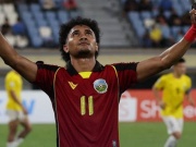 Kết quả bóng đá Brunei - Timor Leste: 3 bàn rực rỡ, vé vàng cận kề (Vòng loại AFF Cup)