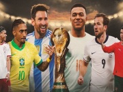 Dự đoán đội vô địch World Cup 2026: Tây Ban Nha số 1, Bồ Đào Nha chỉ có 7% cơ hội