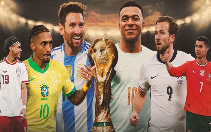Dự Đoán World Cup 2026: Đội Nào Sẽ Nâng Cúp Vàng Theo Cổng Game BJ38?.