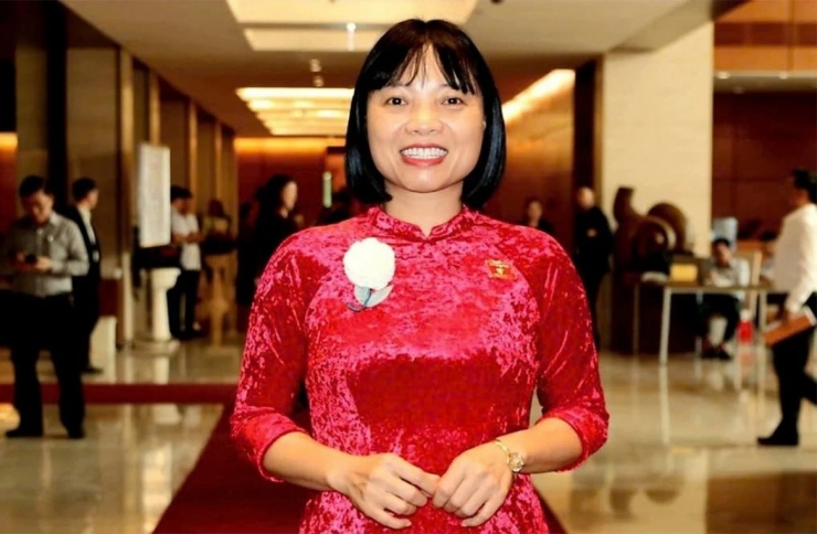TS. Nguyễn Thị Việt Nga