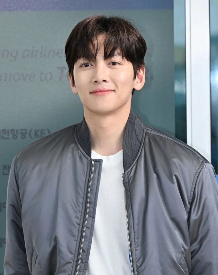 Nam diễn viên Ji Chang Wook.