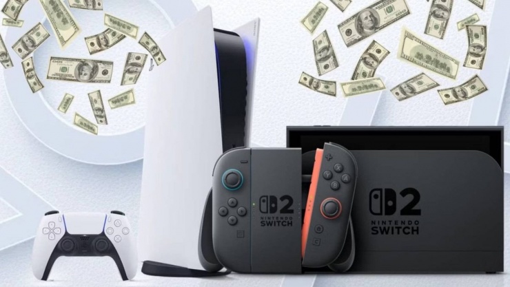 Người chơi ngày càng "đau ví" hơn khi bão giá càn quét mọi ngóc ngách. Ảnh: GameRant