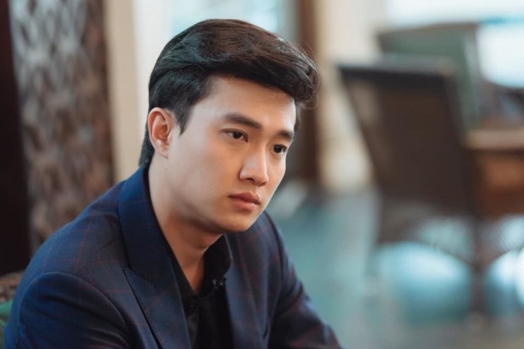 Vai Vũ trong Về nhà đi con là bước ngoặt diễn xuất của Quốc Trường