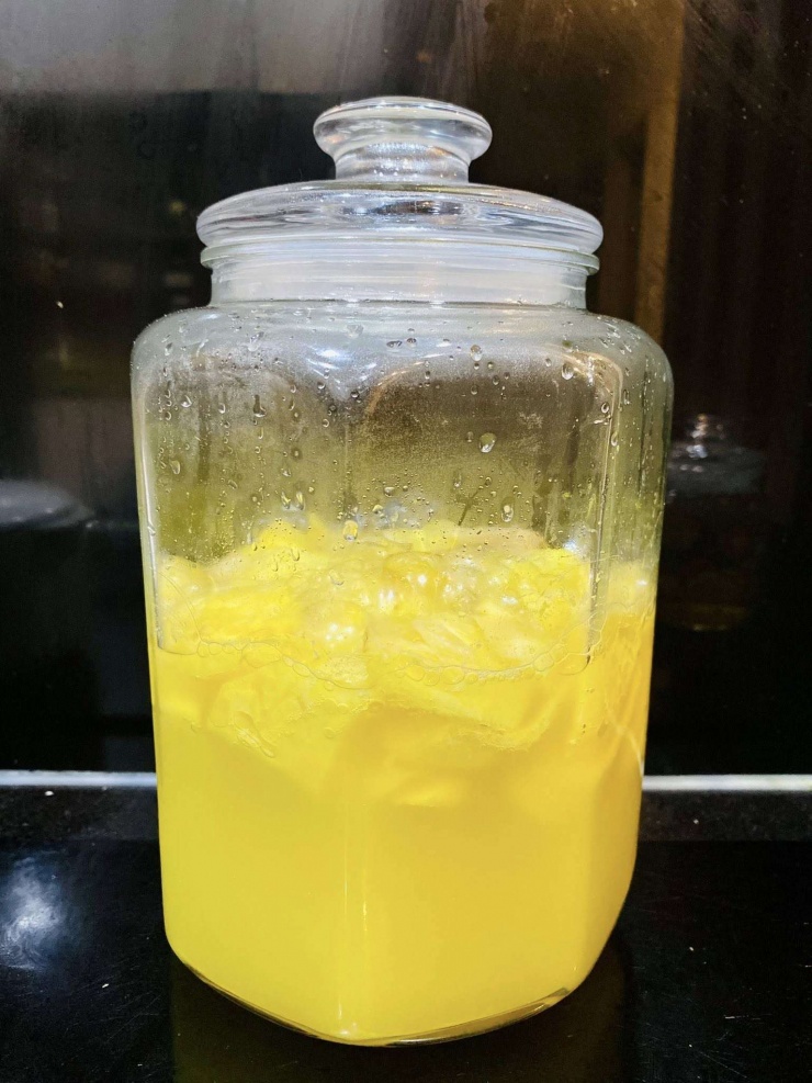 Loại quả "vua vitamin C", giúp giảm viêm, hỗ trợ tiêu hoá, chế biến cùng"vua kali" thành món giải khát mùa hè - 1