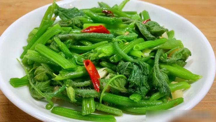 Loại rau mùa hè ngon ngọt, bổ máu, đẹp da, sạch ruột, ăn nhiều mà không có cảm giác "tội lỗi" - 6