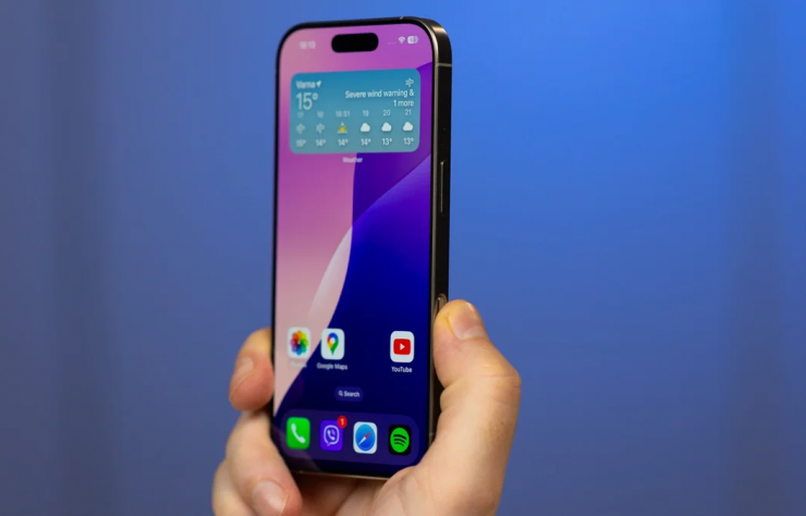 iPhone 18 Pro Max sở hữu màn hình đỉnh nhất thế giới, vượt cả iPhone Ultra - 1