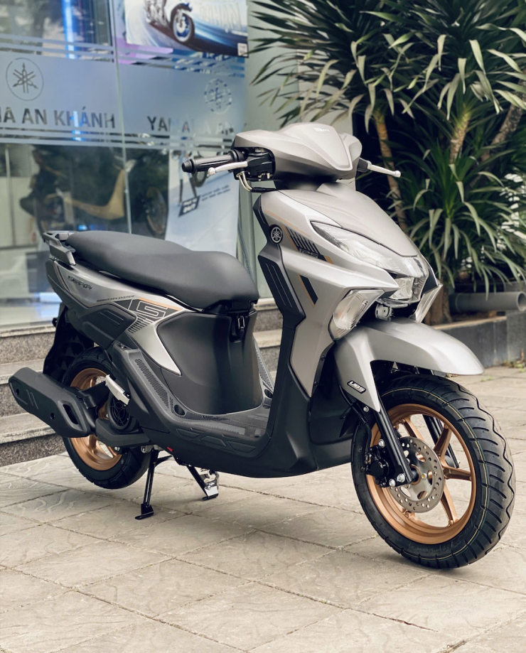 Yamaha Gear giảm từ 1,5-2 triệu đồng so với tháng trước.