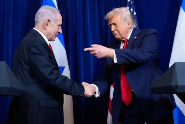 Ông Trump vô tình tiết lộ bí mật lớn nhất của Israel? - 1