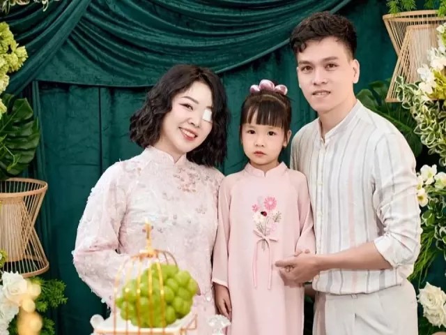 Cuộc sống sau 10 năm của cô gái bị tạt axit nhầm