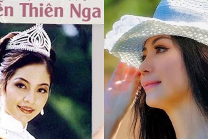 30 năm từ ngày đăng quang, cuộc sống của Hoa hậu Nguyễn Thiên Nga giờ ra sao nơi xứ người?