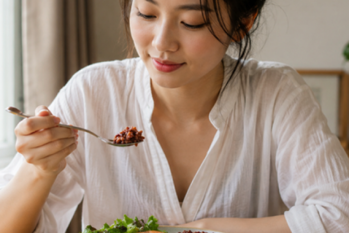 3 cách giảm mỡ cho người gầy nhưng bụng to