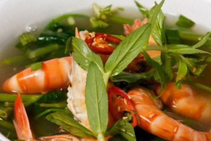 Đập tan nắng hè với 11 món canh giải nhiệt vừa mát, vừa dễ làm cho mâm cơm gia đình