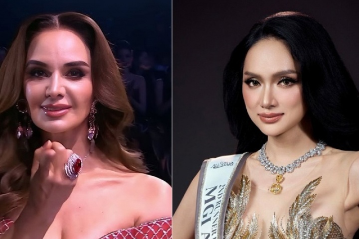Giám khảo chấm Hương Giang điểm thấp từ chức