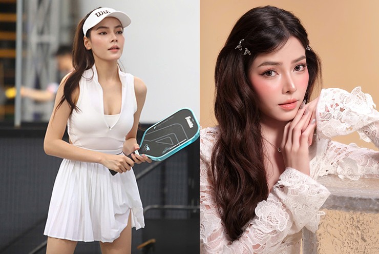 Người đẹp Avan Ton thích chơi pickleball hơn hẹn hò, muốn phá dớp "thua nhiều thắng ít"