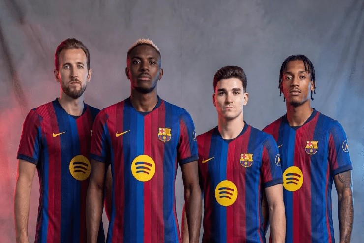 4 tiền đạo "số má" Barcelona theo đuổi, ai đủ sức thay Lewandowski?
