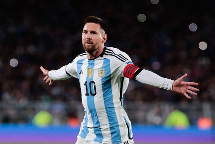 Tin mới nhất bóng đá tối 3/6: Messi đoạt giải thưởng Nữ thân vương Asturias