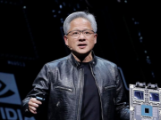 5 tiêu điểm 'chấn động' từ bài phát biểu của CEO Nvidia Jensen Huang