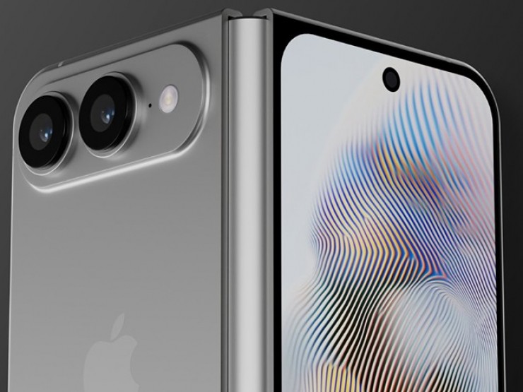 Bí mật 16 năm của Apple có thể xuất hiện trên iPhone Fold đầu tiên