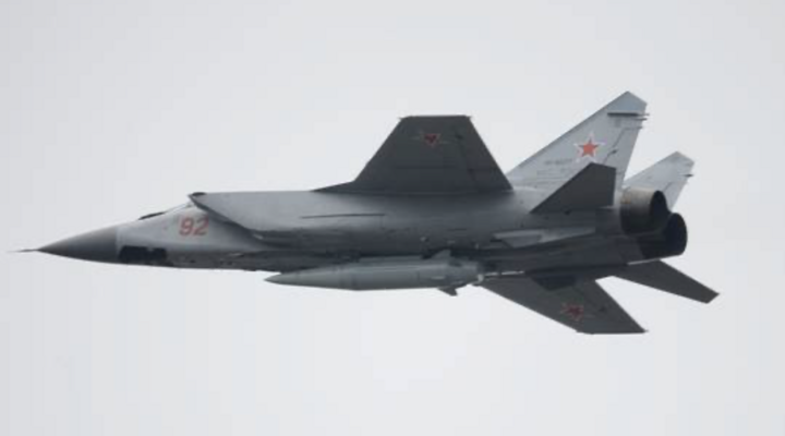Nga công bố các mục tiêu 'tấn công đáp trả' Kiev - 1