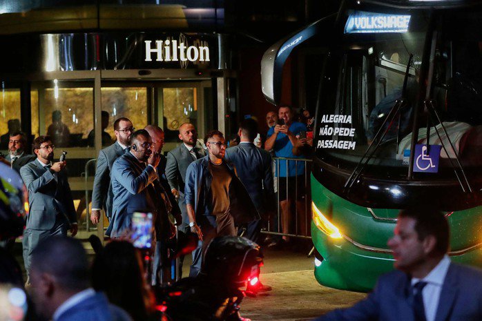 Nghi thức đặc biệt tiễn tuyển Brazil đi “săn vàng” World Cup 2026 - 3