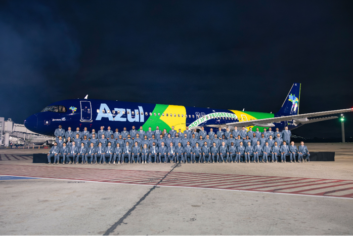 Nghi thức đặc biệt tiễn tuyển Brazil đi “săn vàng” World Cup 2026 - 6