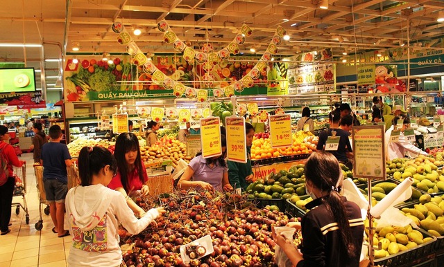 Các loại quả được nhiều bà nội trợ lựa chọn ăn giải nhiệt cho mùa nắng nóng.