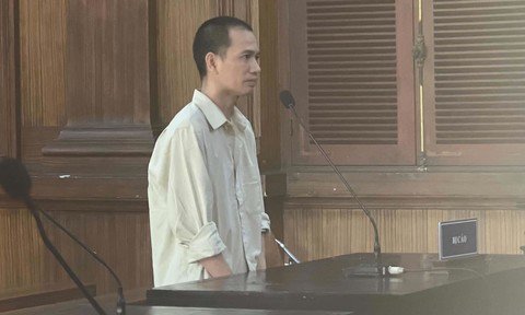 Bị cáo Trần Văn Hưng