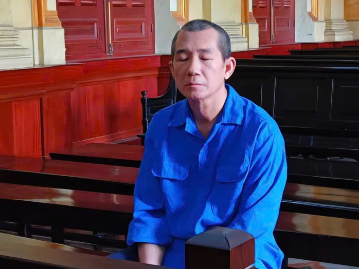 Bị cáo bị tuyên án 18 năm tù về tội "Giết người"