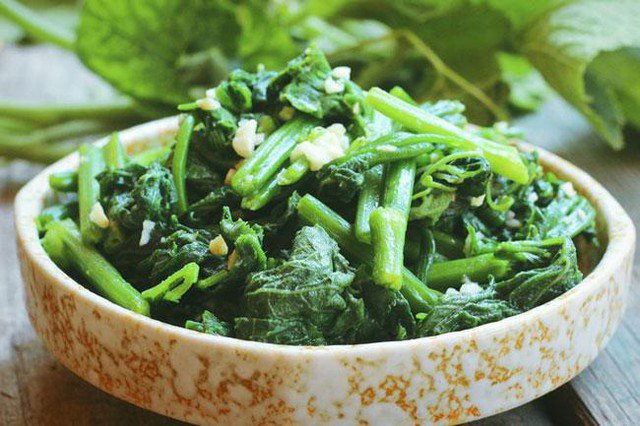 Loại rau bổ dưỡng chẳng kém nhân sâm, có thành phần hỗ trợ phòng ung thư, cực dễ chế biến - 2