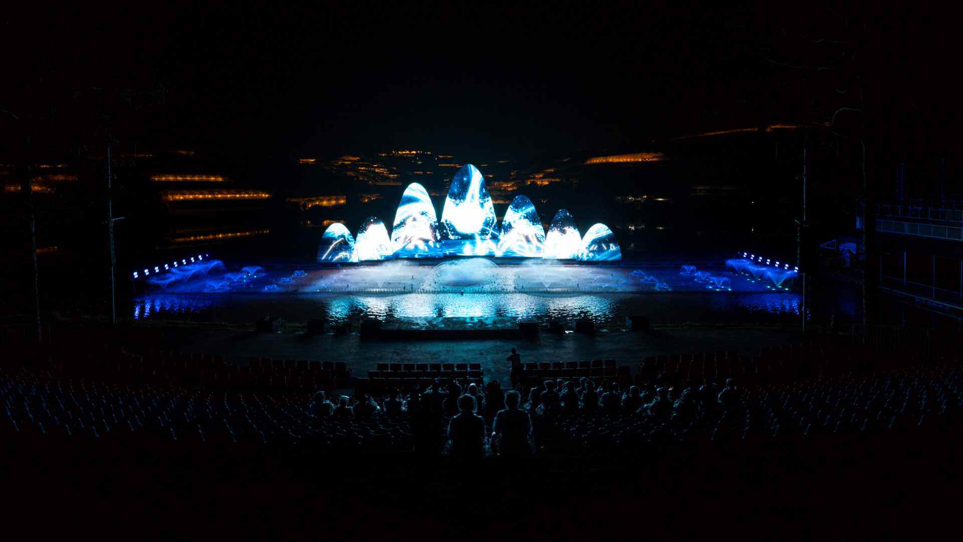 Delight Park Đà Lạt: Mang hồ Than Thở trở lại trong sắc hoa và ánh sáng - 49