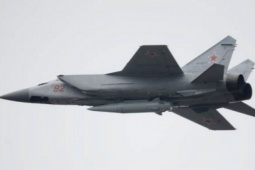 Nga công bố các mục tiêu 'tấn công đáp trả' Kiev