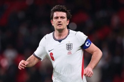 Tin mới nhất bóng đá sáng 4/6: Maguire góp mặt tại World Cup