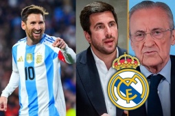 Messi nhận giải thưởng trước thềm World Cup, cuộc đua chủ tịch Real có biến (Clip tin nóng)