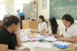 Ngày đầu đăng ký thử vào mầm non, lớp 1, 6 Hà Nội năm 2026 theo bản đồ GIS: Người vui mừng, người hoang mang