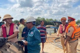 Hơn 76.000 tài xế ở TP.HCM bị xử lý trong một tháng, 117 tài xế và thuyền viên dương tính với ma túy