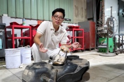 Xăng E10 ảnh hưởng thế nào đến vật liệu trên ôtô