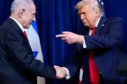 Ông Trump vô tình tiết lộ bí mật lớn nhất của Israel?