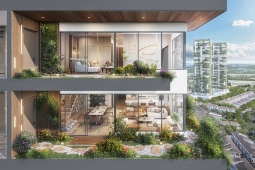 Khi giá trị sức khỏe trở thành tiêu chí lựa chọn bất động sản thế hệ mới