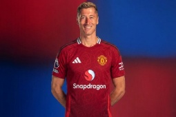 MU được khuyên bỏ qua Lewandowski, ưu tiên tiền đạo giống Mbappe