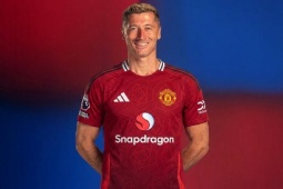 MU được khuyên bỏ qua Lewandowski, ưu tiên tiền đạo giống Mbappe