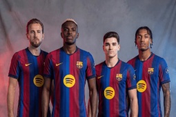 4 tiền đạo "số má" Barcelona theo đuổi, ai đủ sức thay Lewandowski?