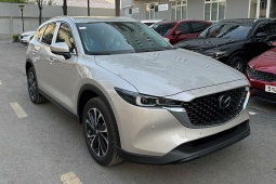 Mazda CX-5 giảm giá sâu để thu hút khách hàng mới