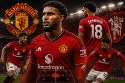 Ederson gia nhập MU: Thể chất phi thường, mảnh ghép phù hợp với Carrick