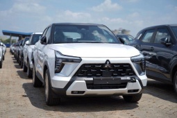 Khuyến mãi dồn dập, doanh số Mitsubishi Xforce "lên hương" đầu năm 2026