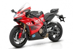 Mẫu mô tô mới 'dát' toàn hàng hiệu, giá rẻ bất ngờ gây sức ép lên Honda, Kawasaki