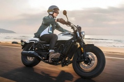 CFMoto CLC-V250: “Tiểu cruiser” nhưng mang trái tim V-Twin đầy uy lực