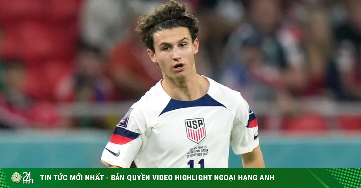 Tin mới nhất bóng đá sáng 3/6: Sao tuyển Mỹ “chạy sô” đám cưới vì World Cup