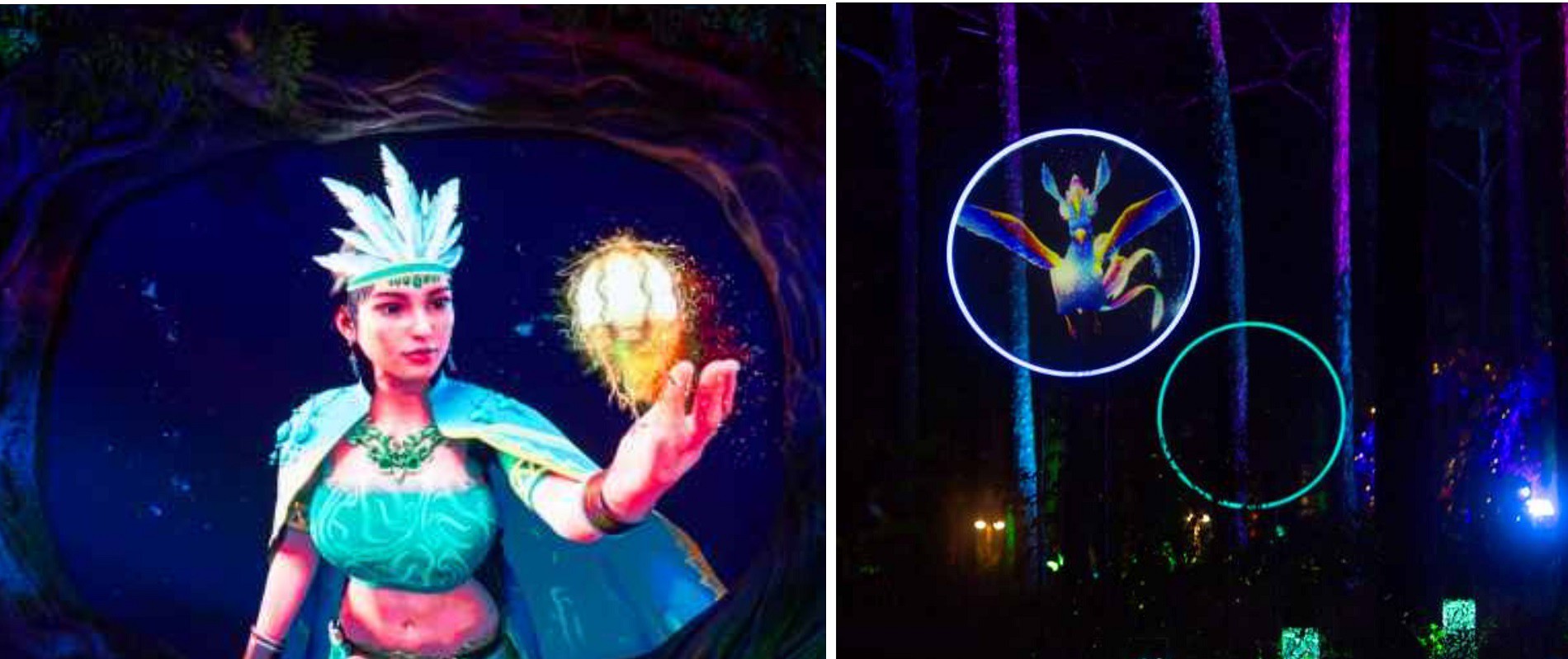 Delight Park Đà Lạt: Mang hồ Than Thở trở lại trong sắc hoa và ánh sáng - 27