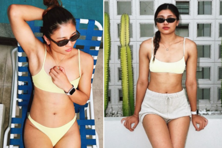 Nữ thần bóng chuyền Thái Lan gây "thương nhớ" khi thả dáng với bikini